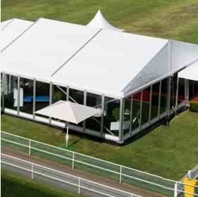 marquee hire and options at platinum hire