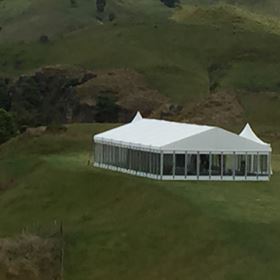 portable buildings for corporate events