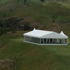 portable buildings for corporate events