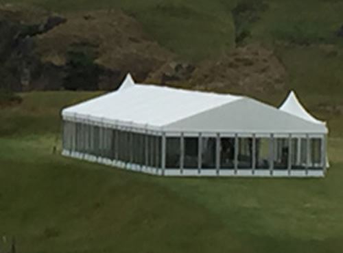 Corporate Marquee Hire