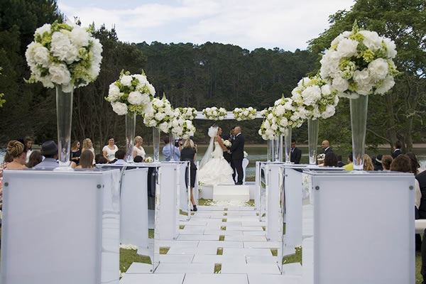 wedding marquee hire