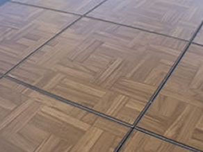 Dance Floor & Floor Coverings