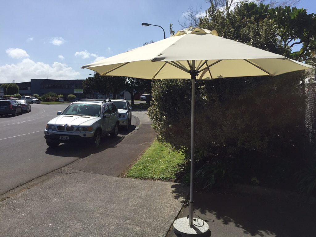 Umbrella Platinum Hire