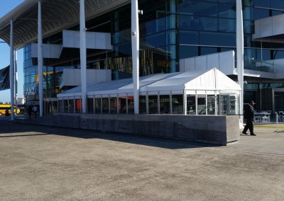 6mx15m VIP Vidauct Events Centre