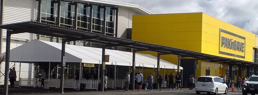 Covid 19 Pak N Save 9m Marquee Covid 19 Pak N Save 9m Marquee