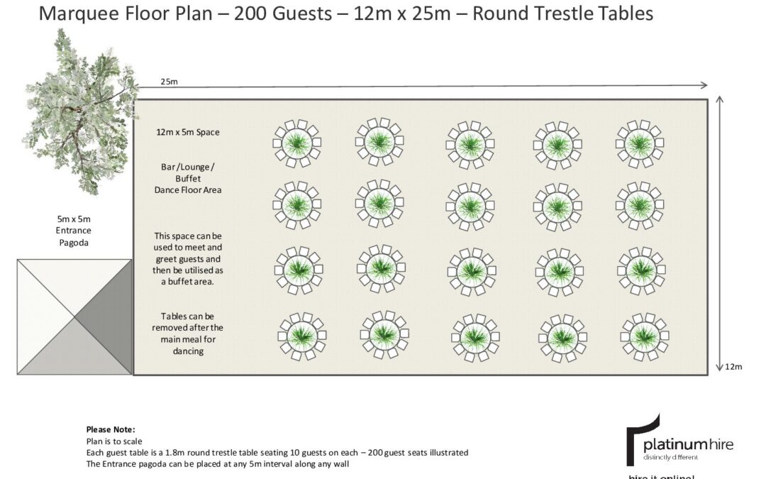 Corporate-Dinner-200-Guests-Round-Tables